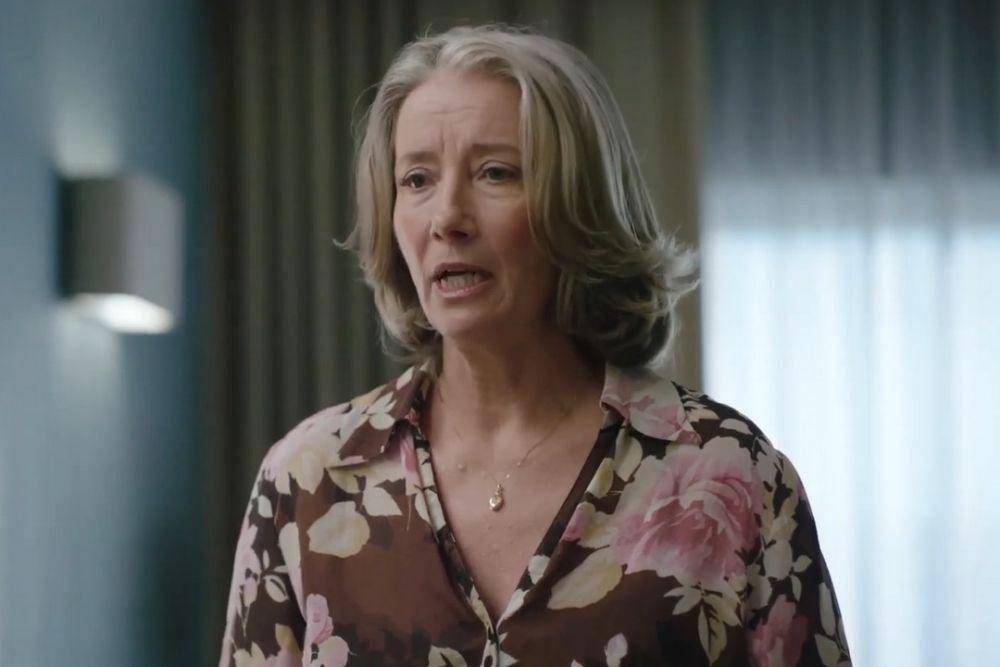 potret Emma Thompson di film 'Good Luck to You, Leo Grande' (dok. Searchlight Pictures/Good Luck to You, Leo Grande)