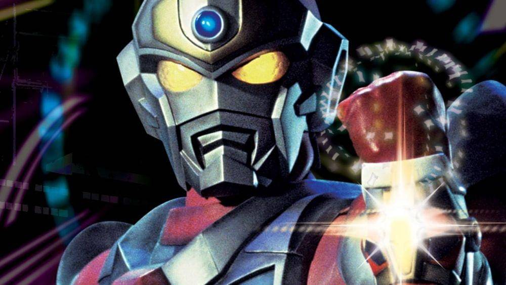 Gridman (Tokusatsu/ Gridman)