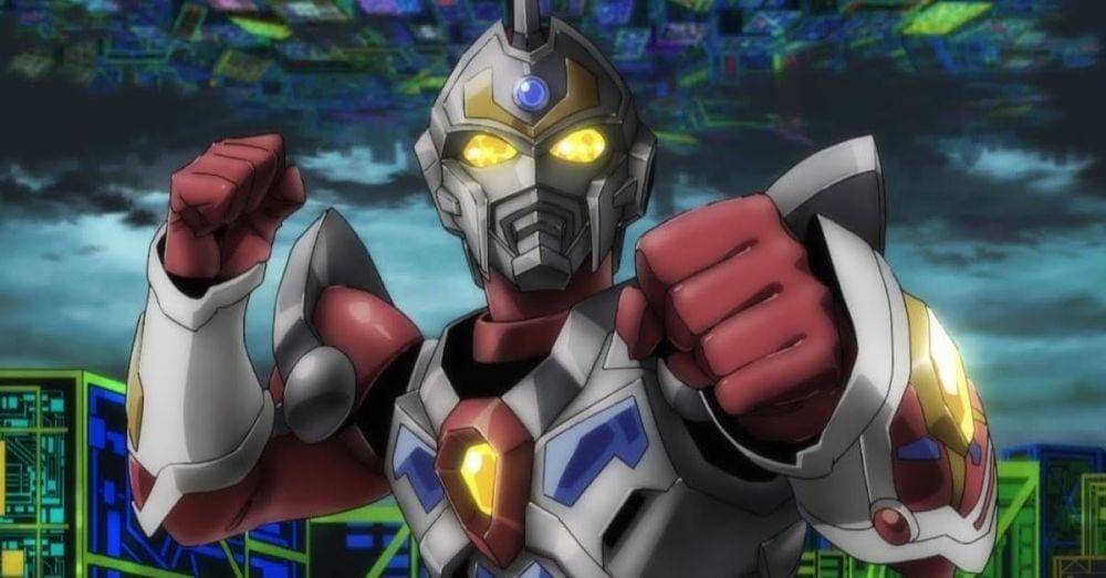 Gridman (Tokusatsu/ Gridman)