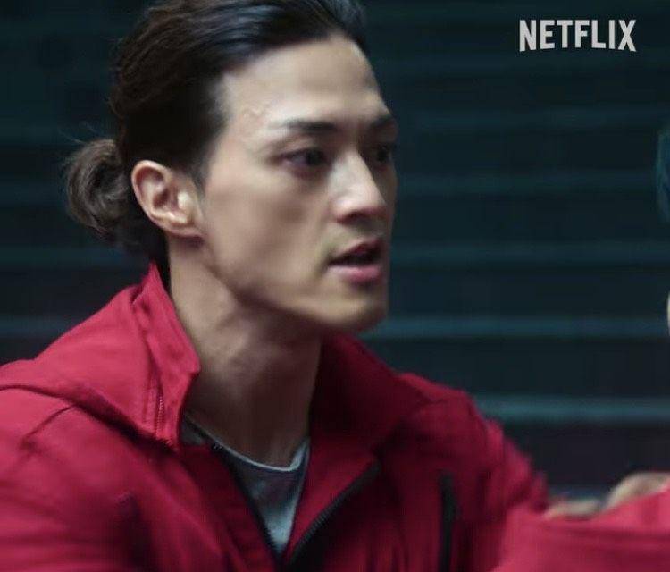 Denver diperankan oleh Kim Ji Hoon (instagram.com/netflixkr)