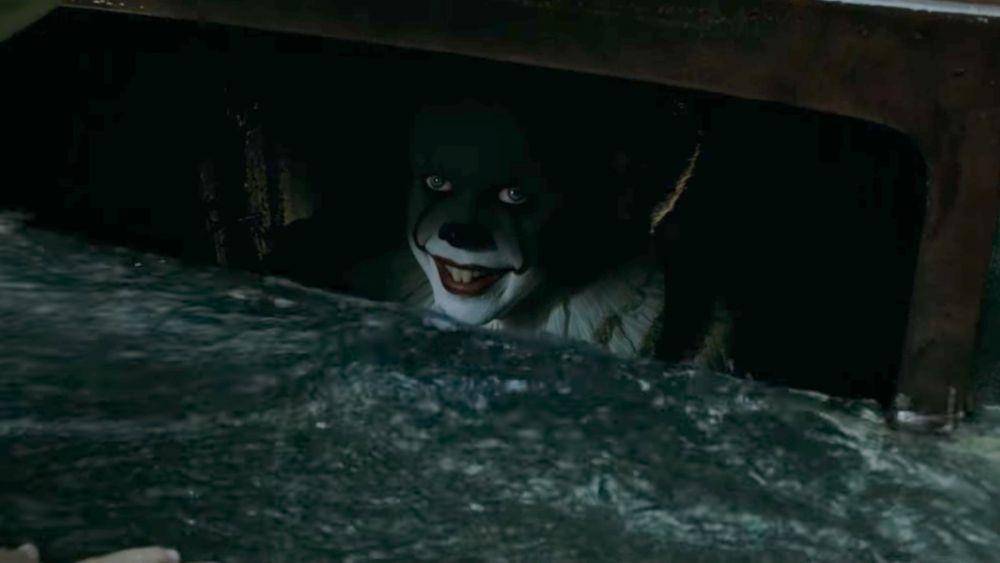 Pennywise (Dok. Warner Bros/IT)
