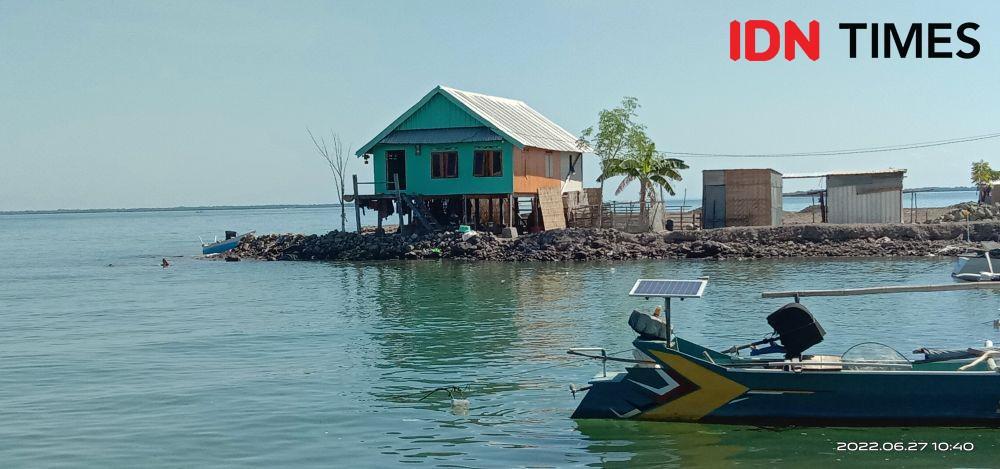 Mengenal Bungin di NTB yang Dijuluki Pulau Terpadat di Dunia