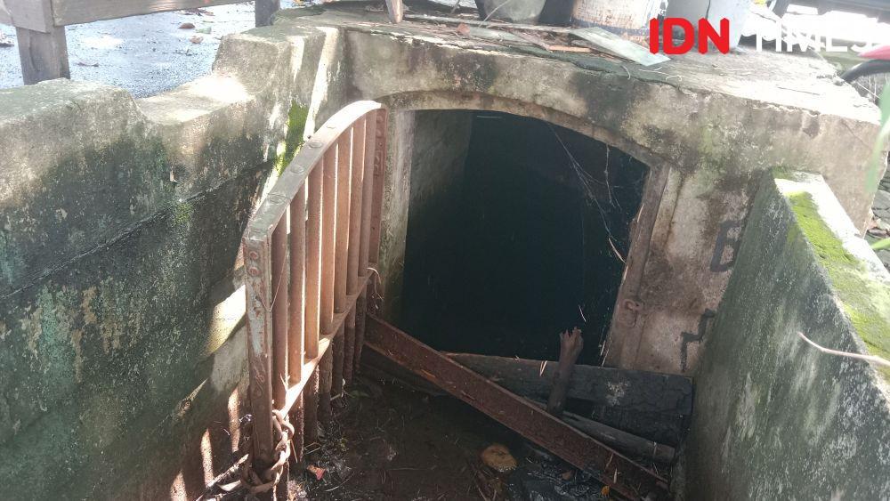 Kisah Bunker di Semarang, Dibangun Juragan Rokok Masa Penjajahan Jepang