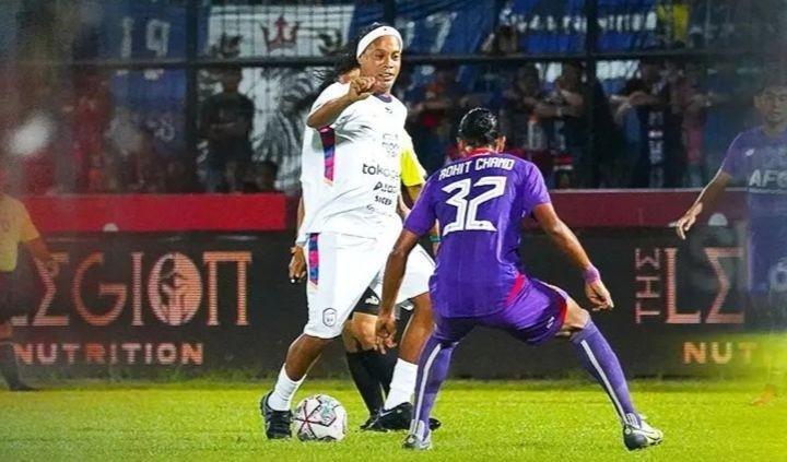 Trofeo Ronaldinho Membosankan, Bos RANS Angkat Suara
