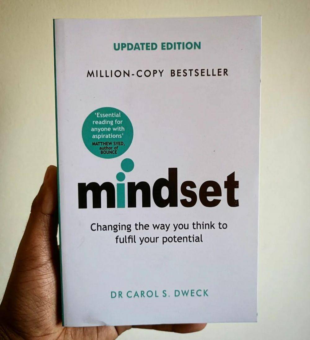 Buku Mindset (instagram.com/booksr_magic)