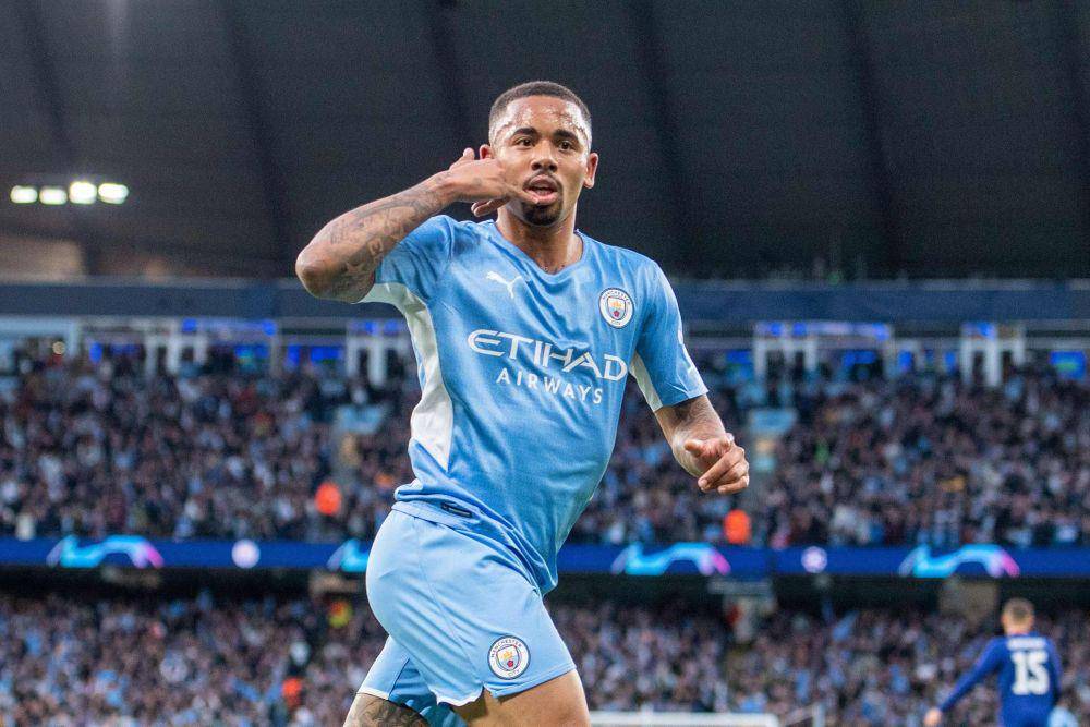 Gabriel Jesus (twitter.com/Squawka)