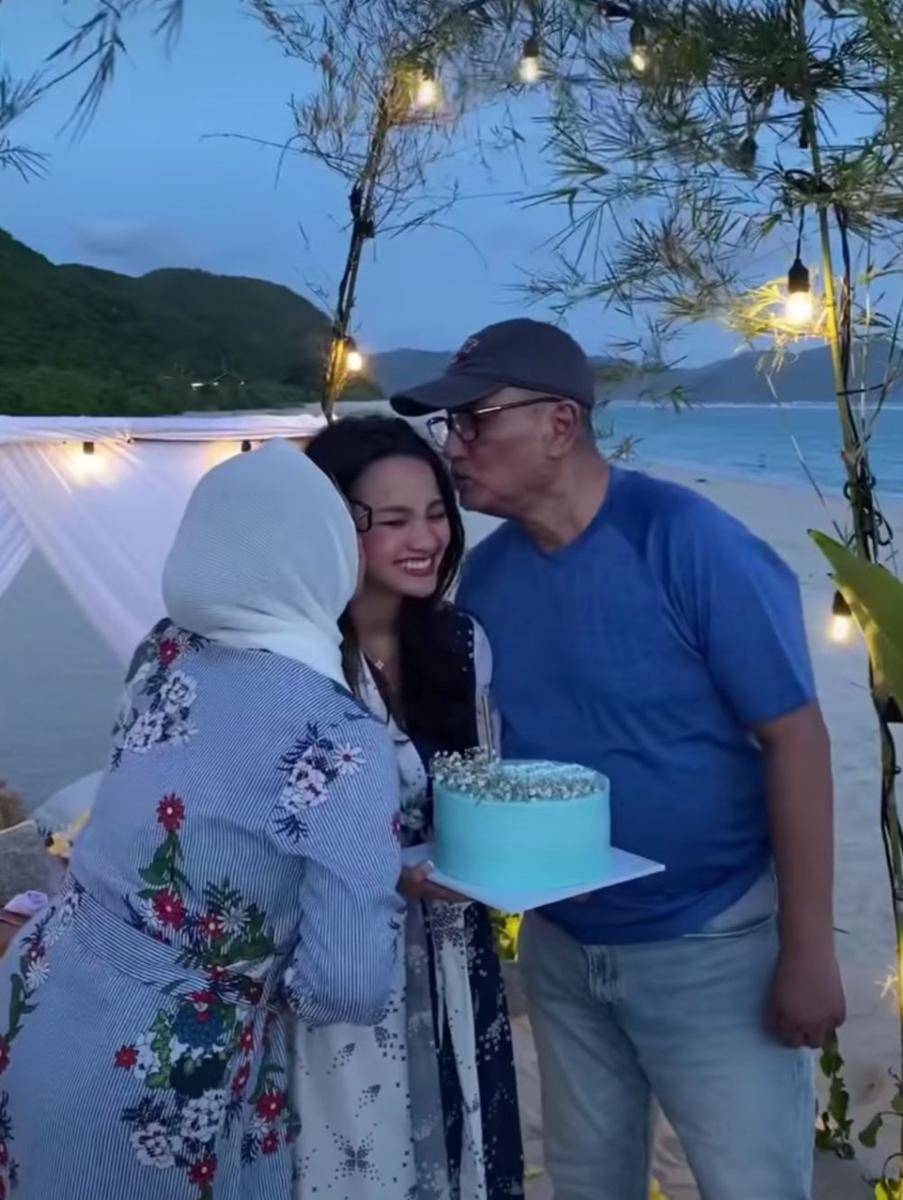 momen surprise Sabrina Anggraini (instagram.com/sabrinaanggraini)