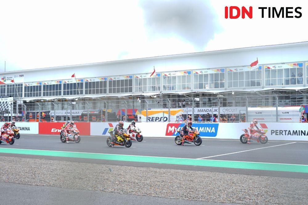MXGP Samota Sukses, 3 Event Internasional Segera Digelar di Mandalika