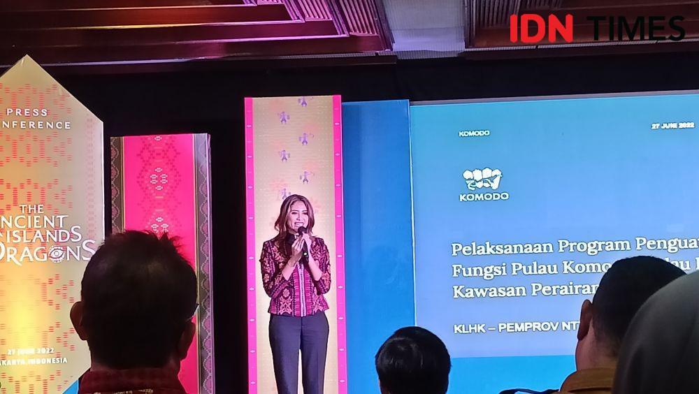 Mulai 1 Agustus, Beli Tiket ke Taman Nasional Komodo Harus Online
