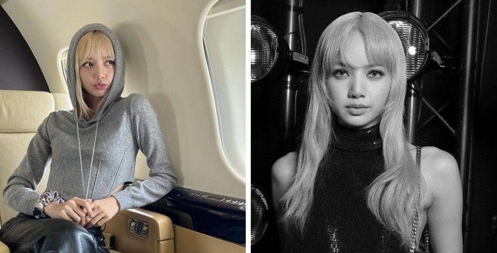 9 Momen Lisa BLACKPINK Tampil Stunning di Celine PFW