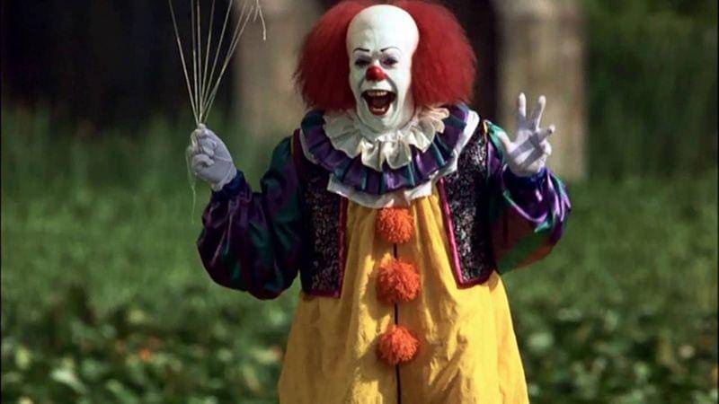 Pennywise (Dok. Warner bros/Pennywise)