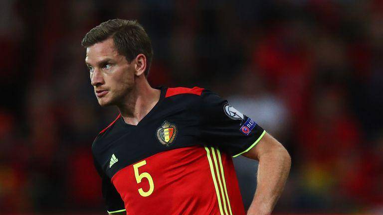 Jan Vertonghen (skysports.com)