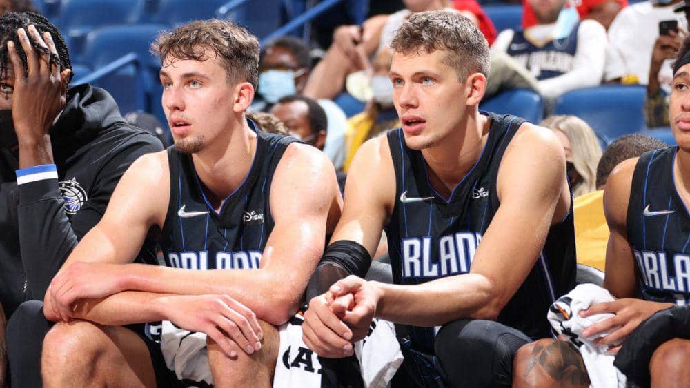 5 Kakak Adik yang Pernah Berada Satu Tim di NBA Lima Tahun Terakhir