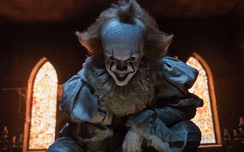 Pennywise (Dok. Warner Bros/IT)