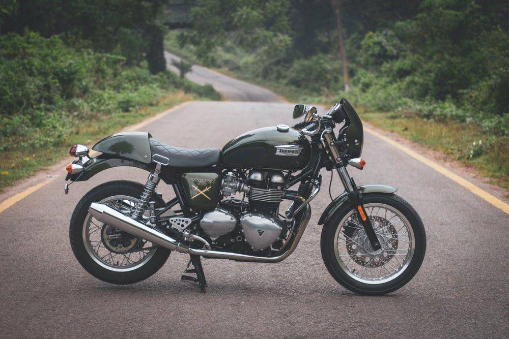 Ilustrasi sepeda motor (pexels.com/Pragyan Bezbaruah)