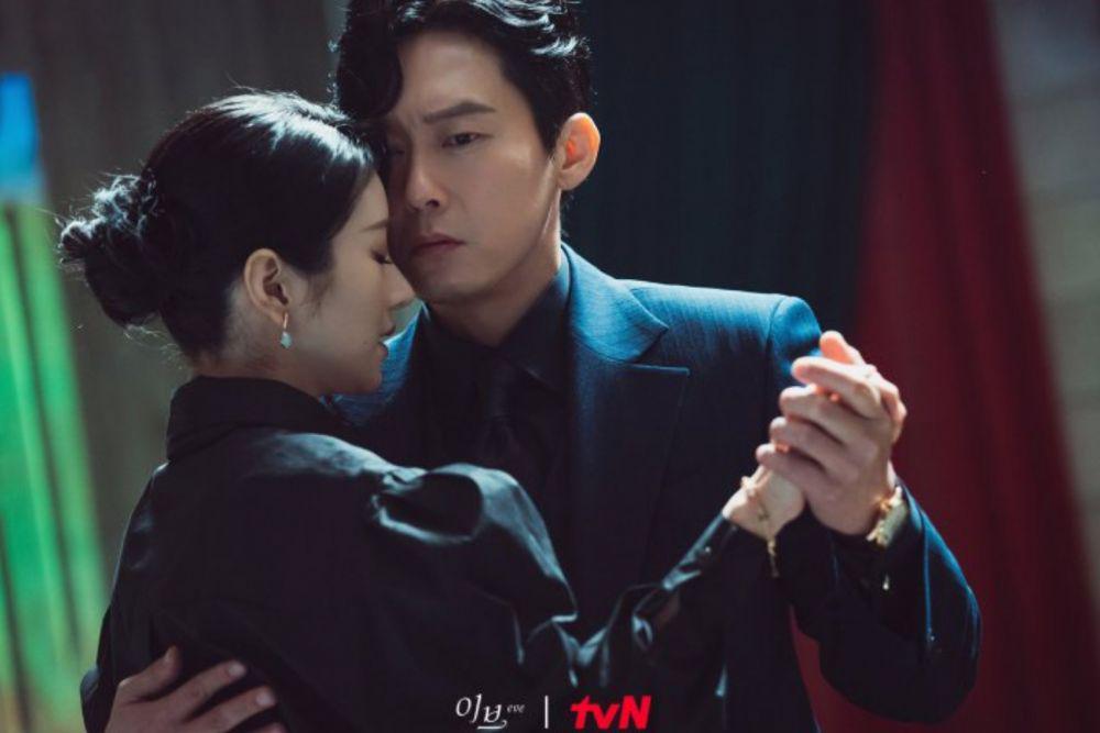 Seo Ye Ji Paling Hot, Ini 9 Aktris Lawan Main Park Byung Eun
