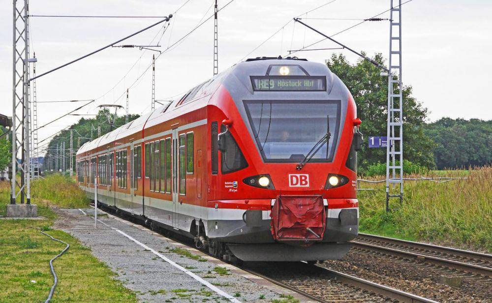 Ilustrasi kereta api (pexels.com/Pixabay)