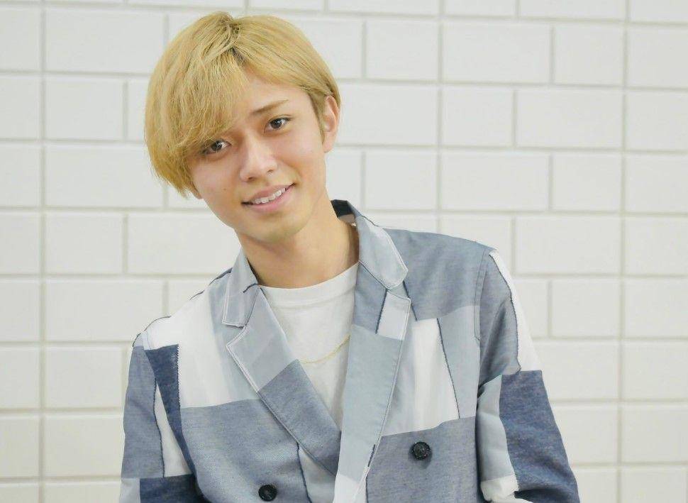 Ren Nagase (twitter.com/kingandprince_j)