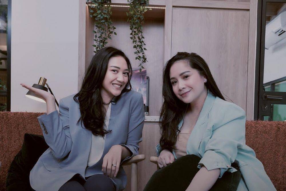 Potret kebersamaan Putri Tanjung dengan Nagita Slavina (instagram.com/ngobrolsoresemaunya)