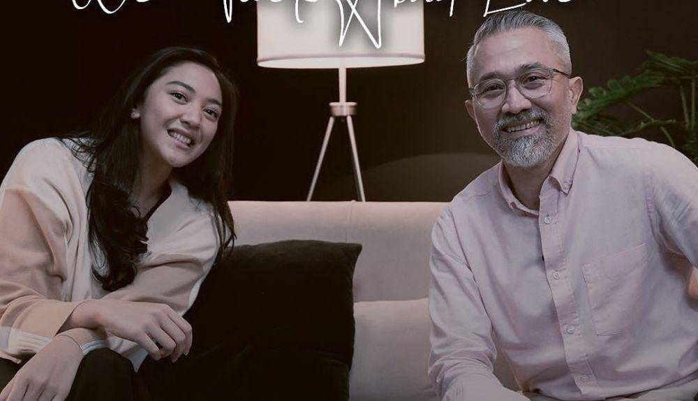 Potret kebersamaan Putri Tanjung dengan Lukman Sardi (instagram.com/ngobrolsoresemaunya)
