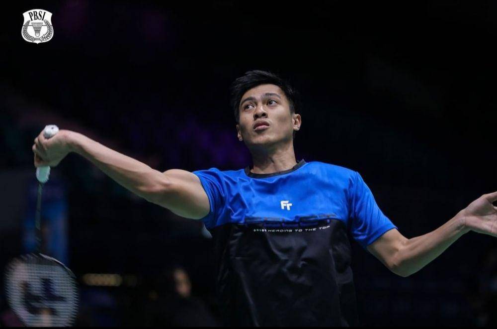 Shesar Hiren Rhustavito (instagram.com/badminton.ina)