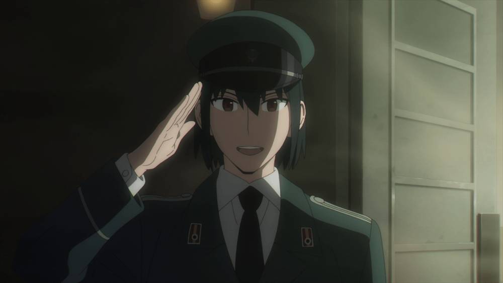 Yuri Briar (dok. WIT STUDIO/SPY x FAMILY)