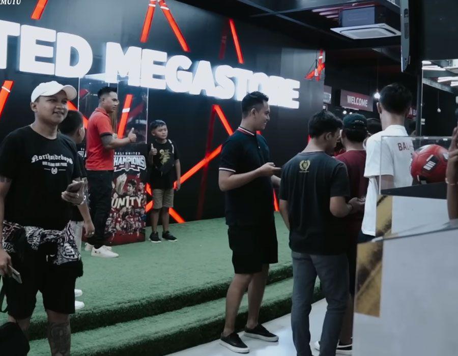 5 Kegiatan yang bisa dilakukan di Stadion Dipta Bali