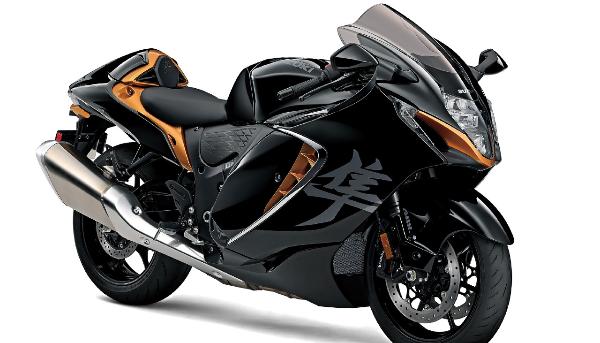 Suzuki Hayabusa: Harga dan Spesifikasinya