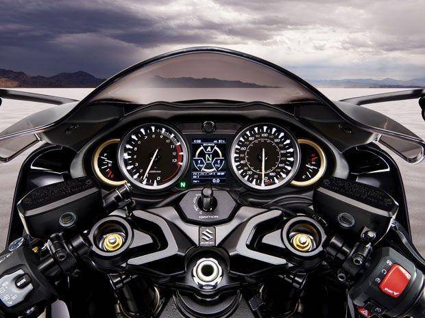 Suzuki Hayabusa (mobil123.com)