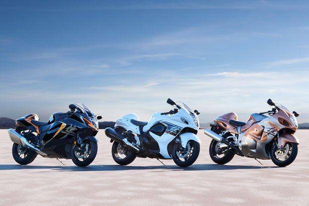 Suzuki Hayabusa (mobil123.com)