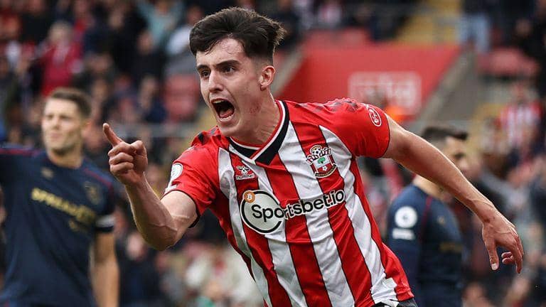 Valentino Livramento (skysports.com)