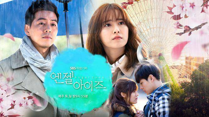 Drama Angel Eyes (programs.sbs.co.kr)