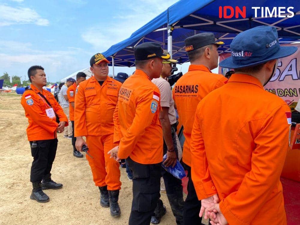 ilustrasi Basarnas (IDN Times/Rehia Sebayang)