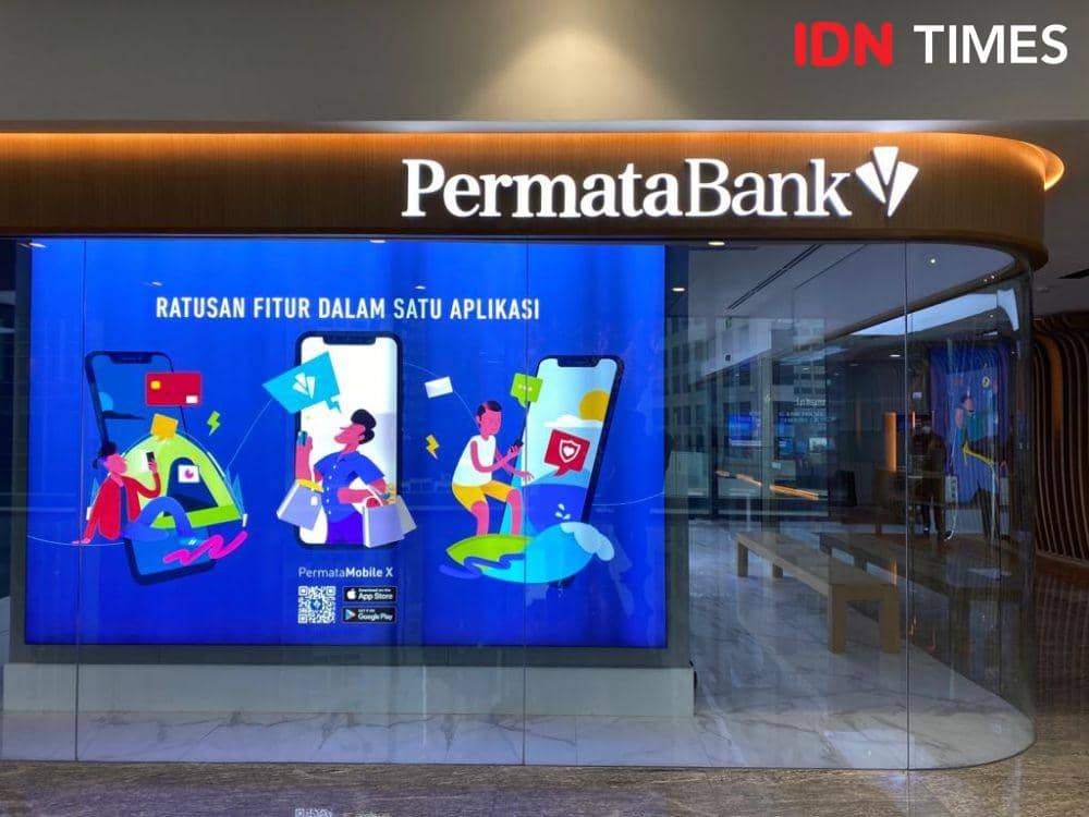 ilustrasi Permata Bank/ATM (IDN Times/Rehia Sebayang)