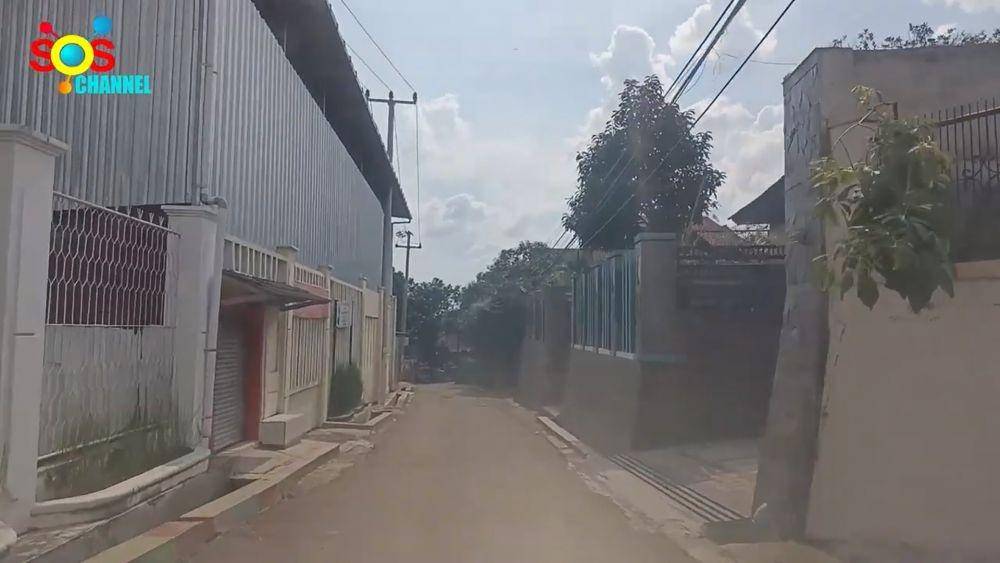 potret rumah pertama Sule (youtube.com/soschannel17)