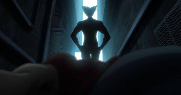 Garou memulai perburuan hero ( Dok. Madhouse / One Punch Man )