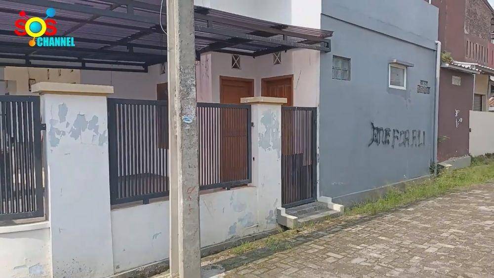 potret rumah pertama Sule (youtube.com/soschannel17)