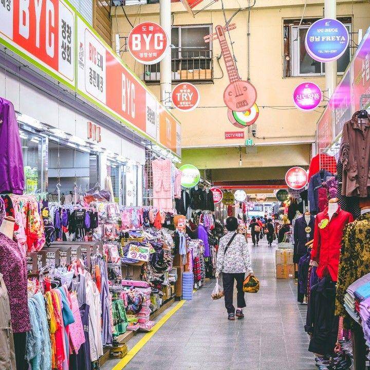 Dongdaemun market (instagram.com/kto_india/)