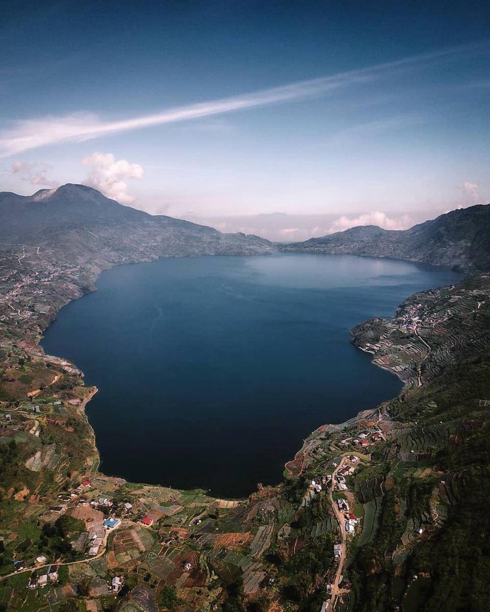 Danau Diateh (instagram.com/kiddrock85)