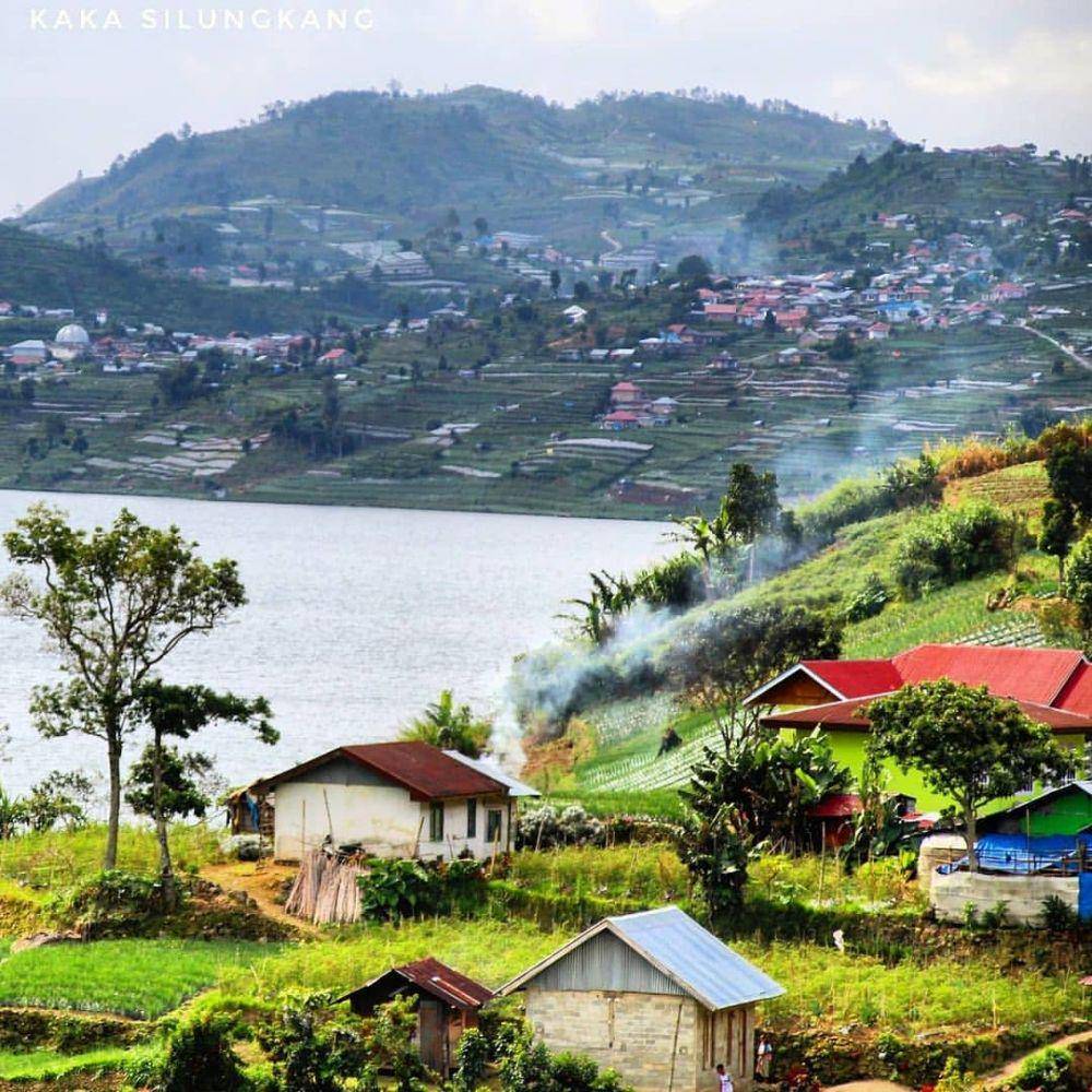 Danau Diateh (instagram.com/kakasilungkang)
