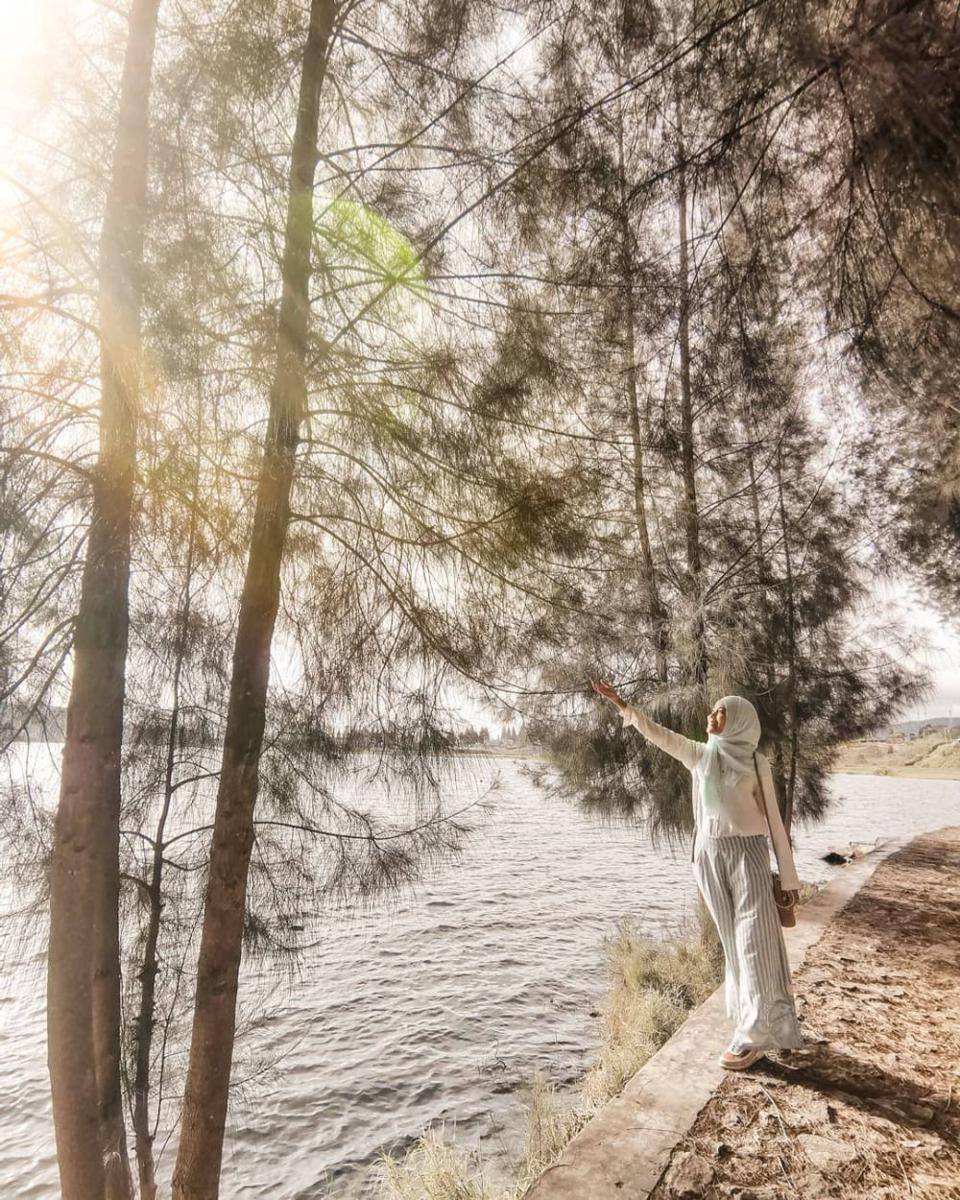 Danau Diateh (instagram.com/sansadhia)
