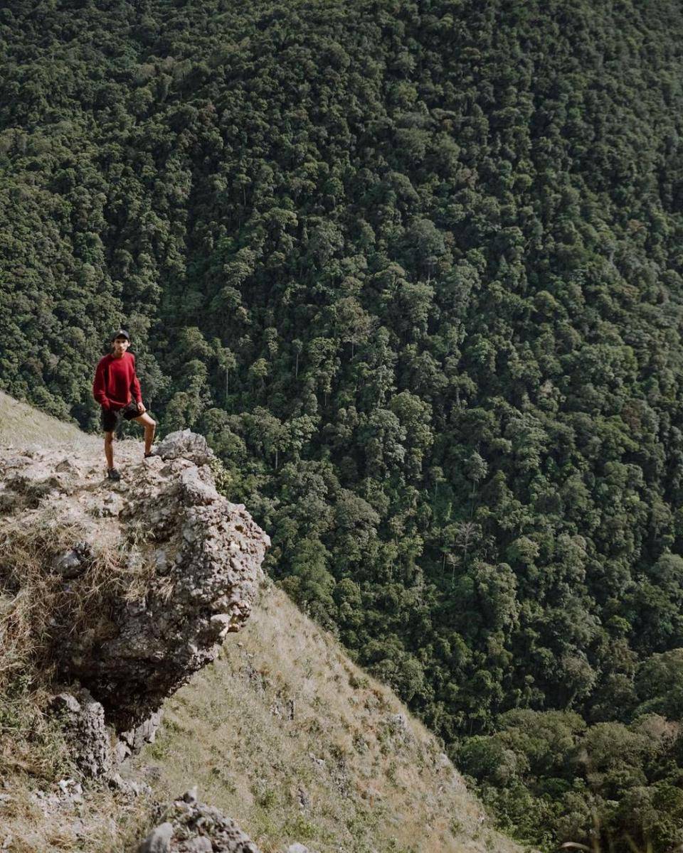 Puncak Gagoan (instagram.com/gentakiswara)