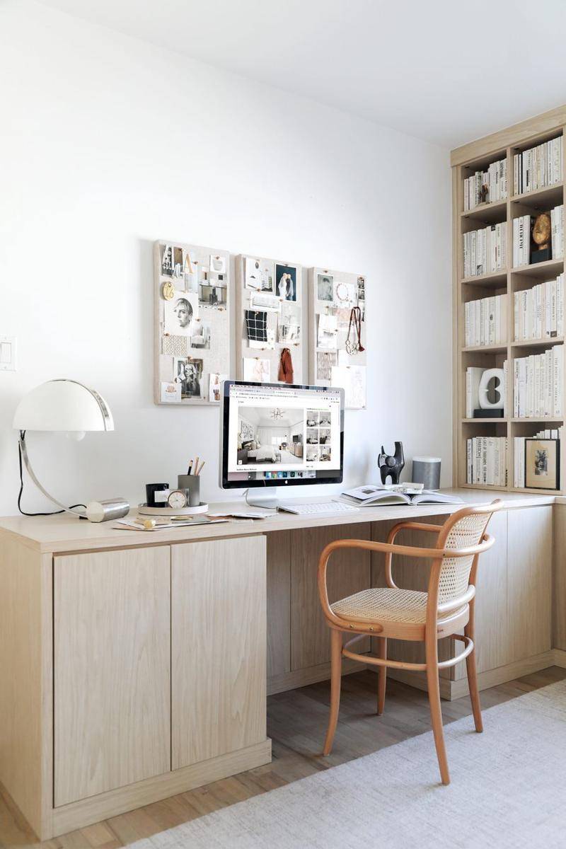 home office (curatedinterior.com)