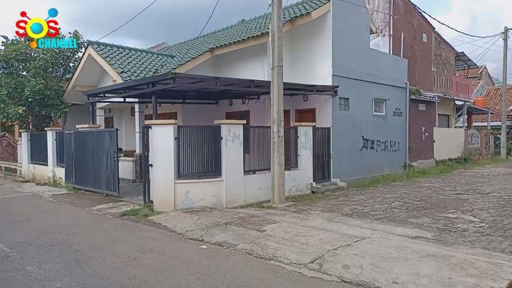 potret rumah pertama Sule (youtube.com/soschannel17)