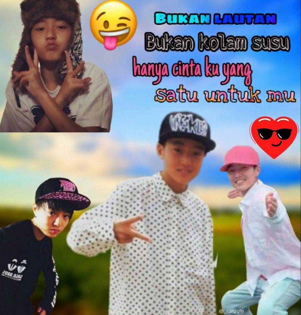 meme jamet bikin salting (twitter.com/rrthuree_)