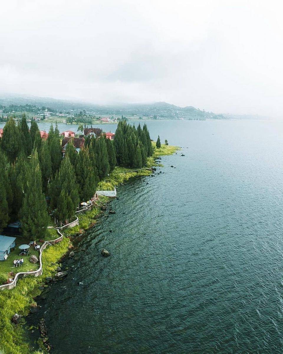 Danau Diateh (instagram.com/gilangsasongko)
