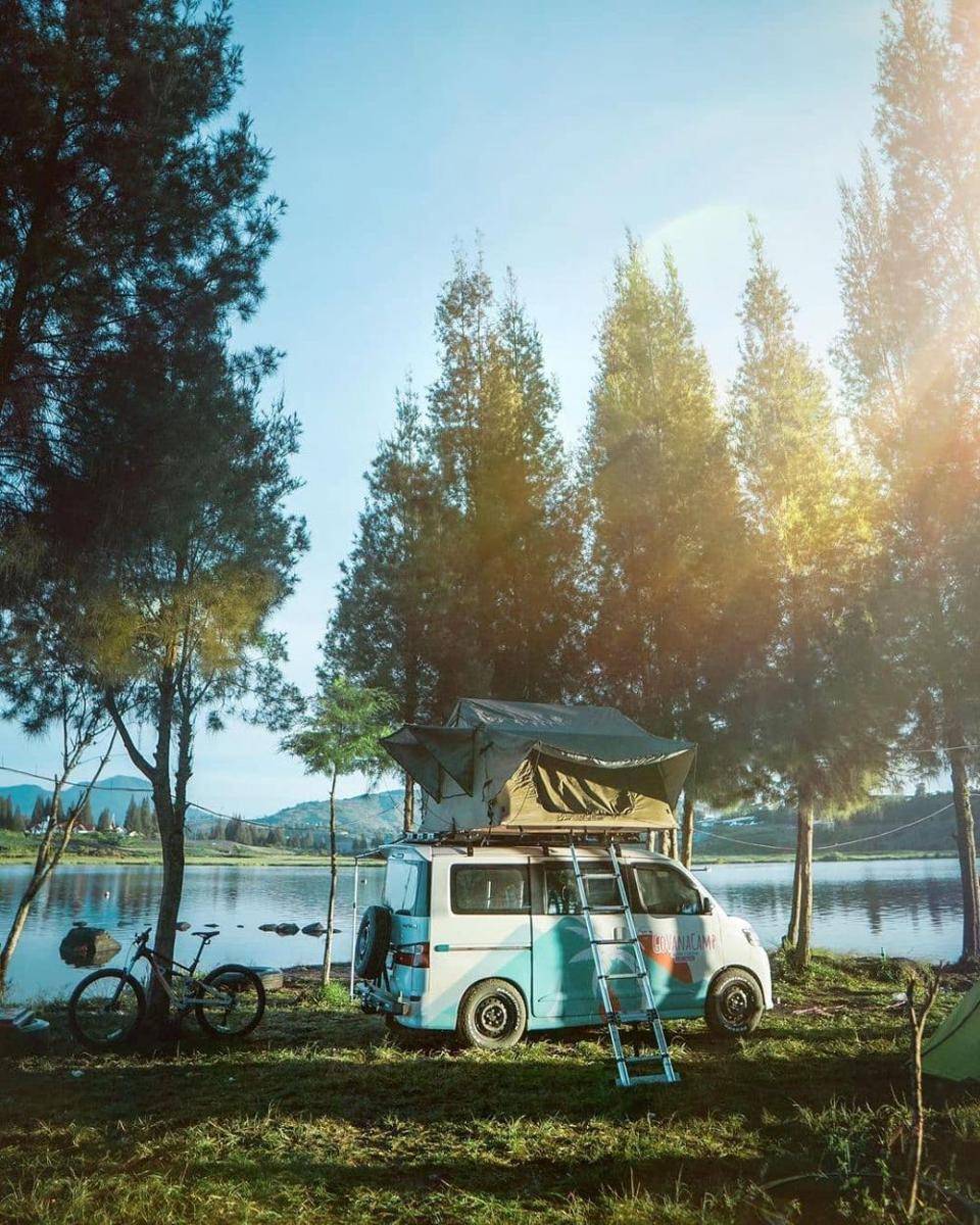 Danau Diateh (instagram.com/adipatifozan)