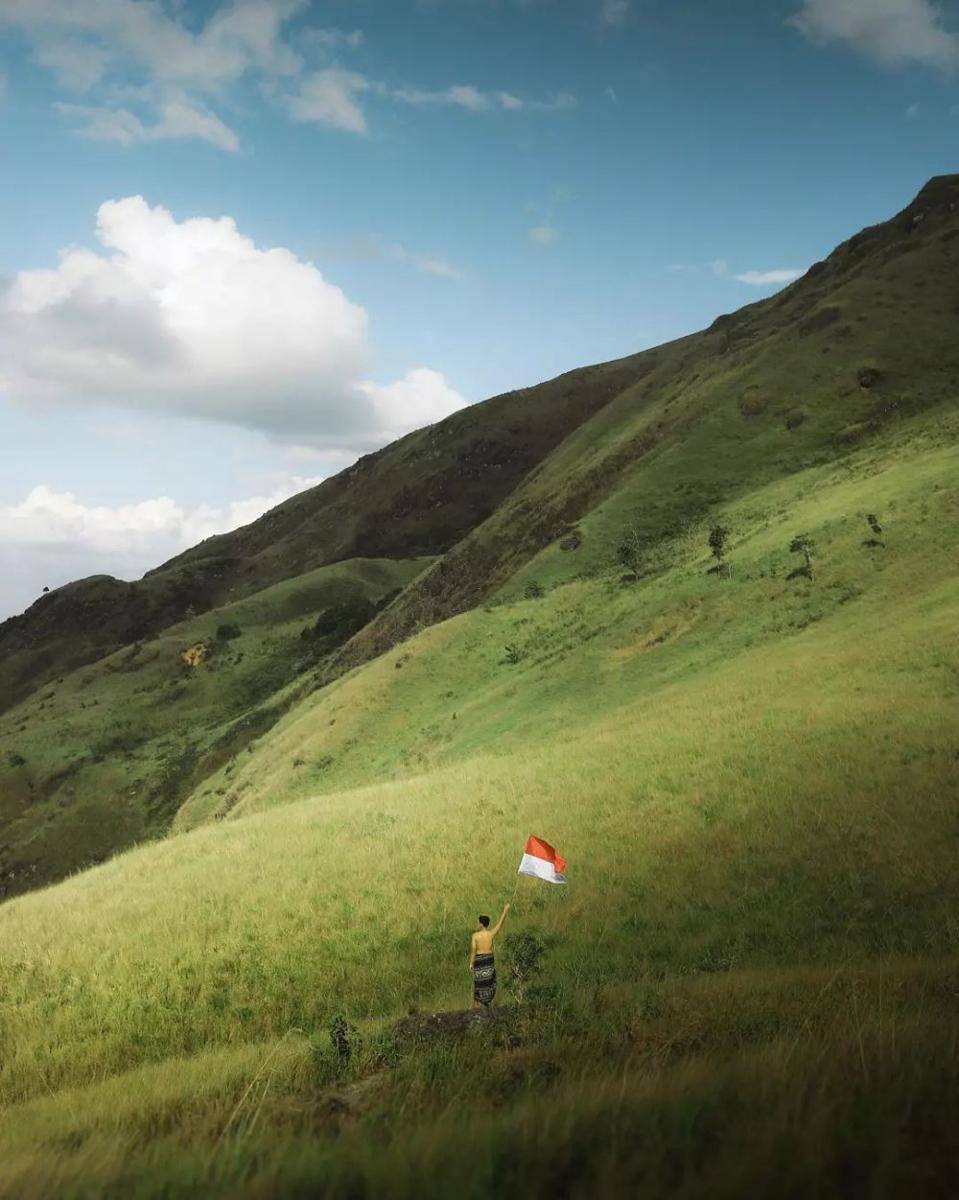 Puncak Gagoan (instagram.com/ariefrahman.98)