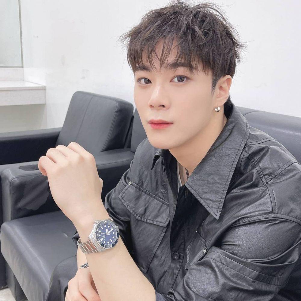 12 Fakta Moon Bin ASTRO, Mantan Aktor Cilik hingga Idol