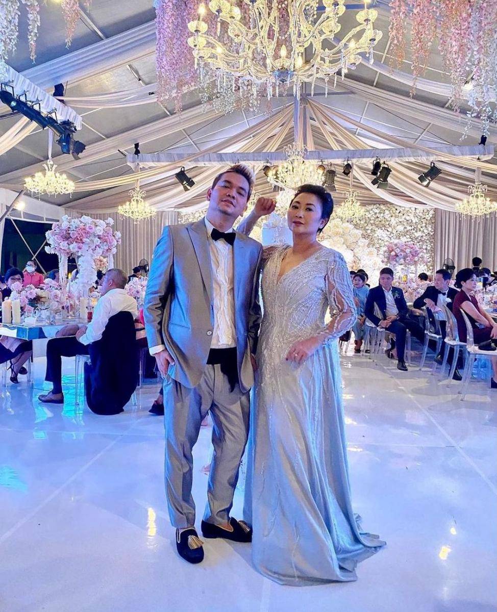 Indra Bekti dan Indy Barends (instagram.com/indybarends)